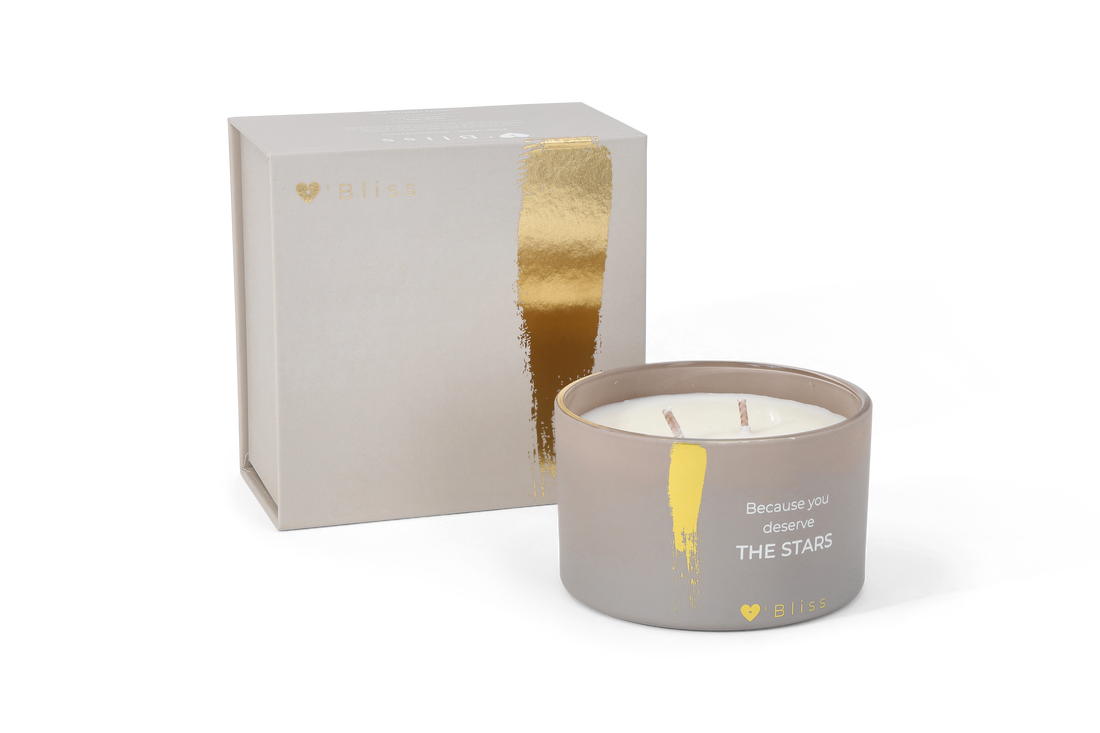 Candle M - The stars