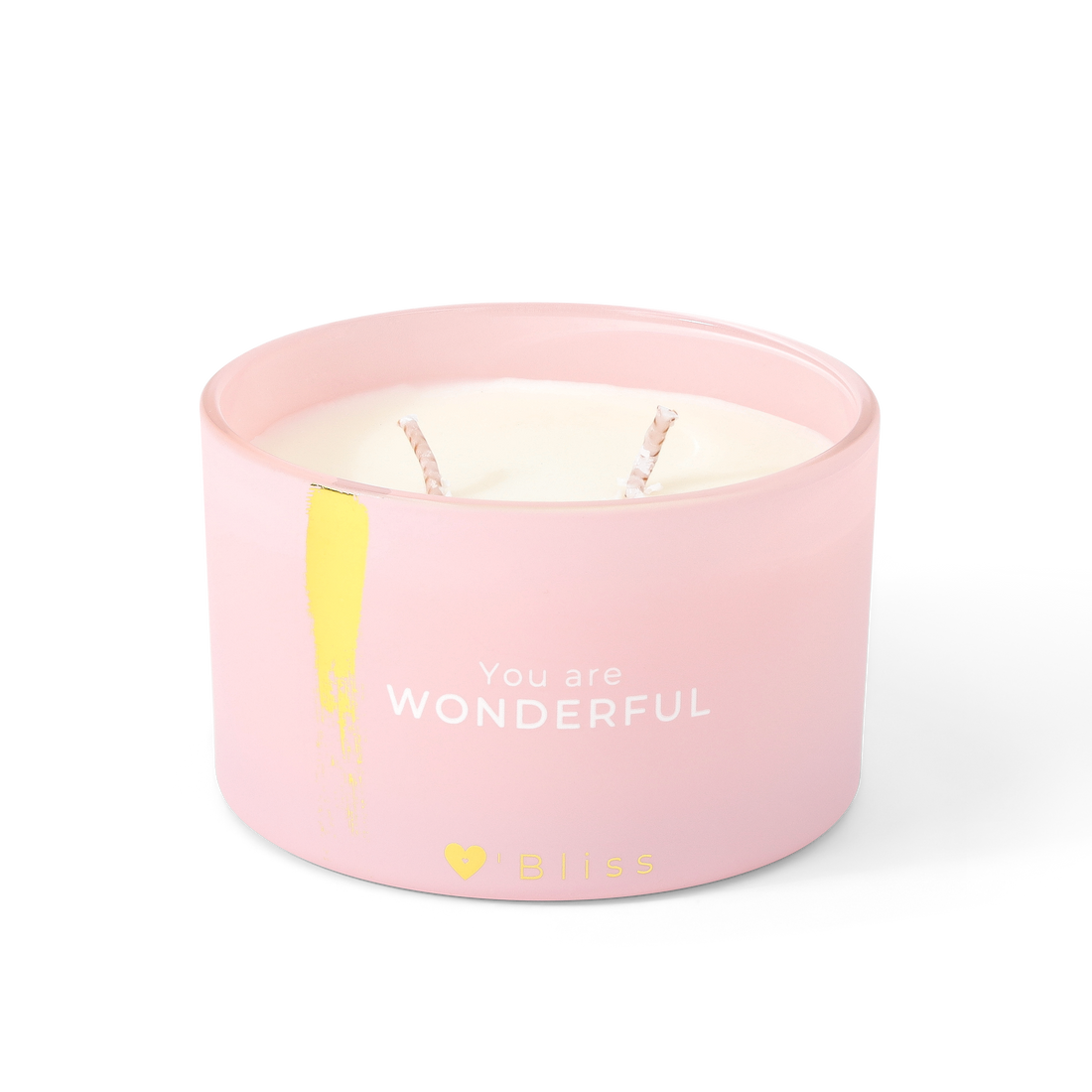 Candle M - Wonderful