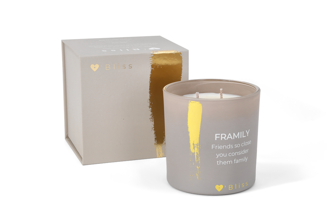 Candle XL - Framily