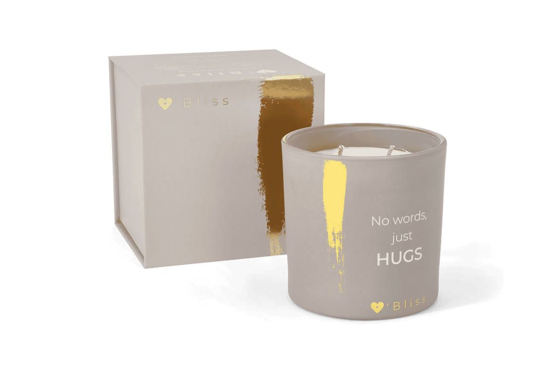 Candle XL - Just hugs