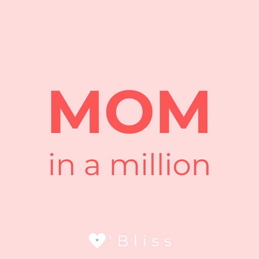 Mom in a million kaars