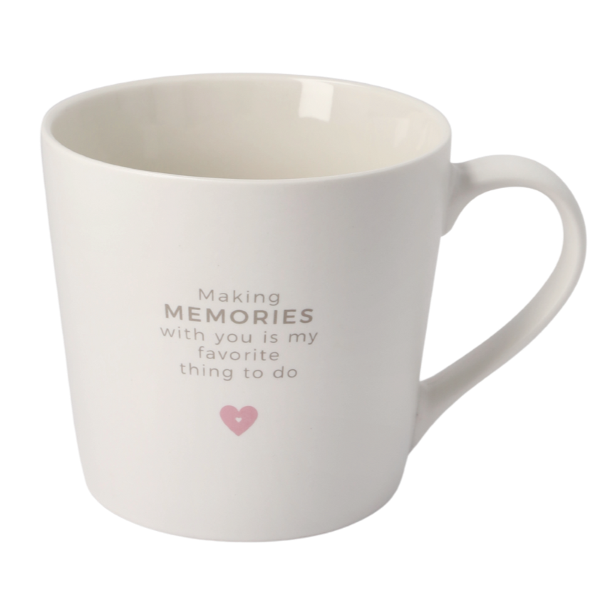 Mug - Making memories