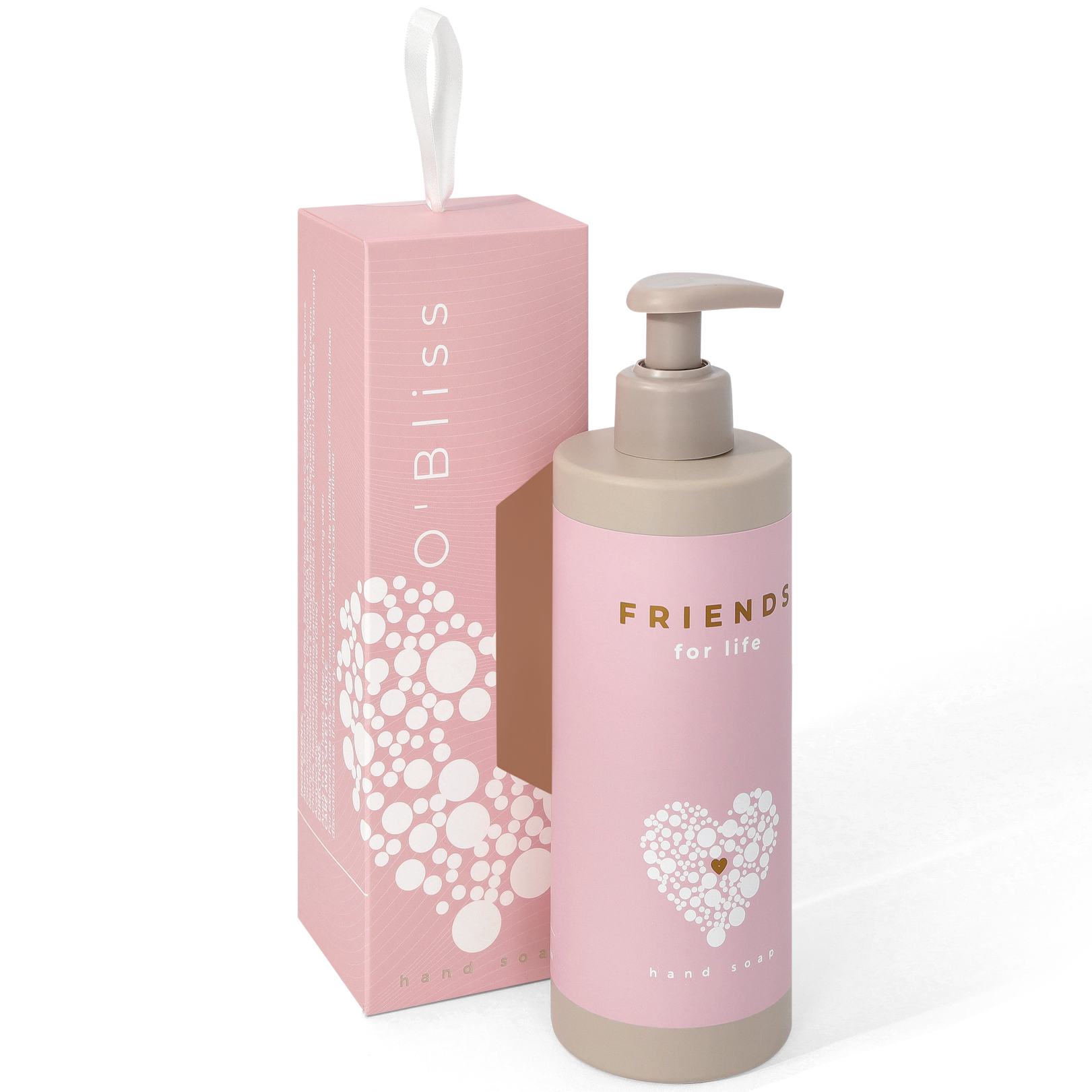 Handsoap - Friends for life