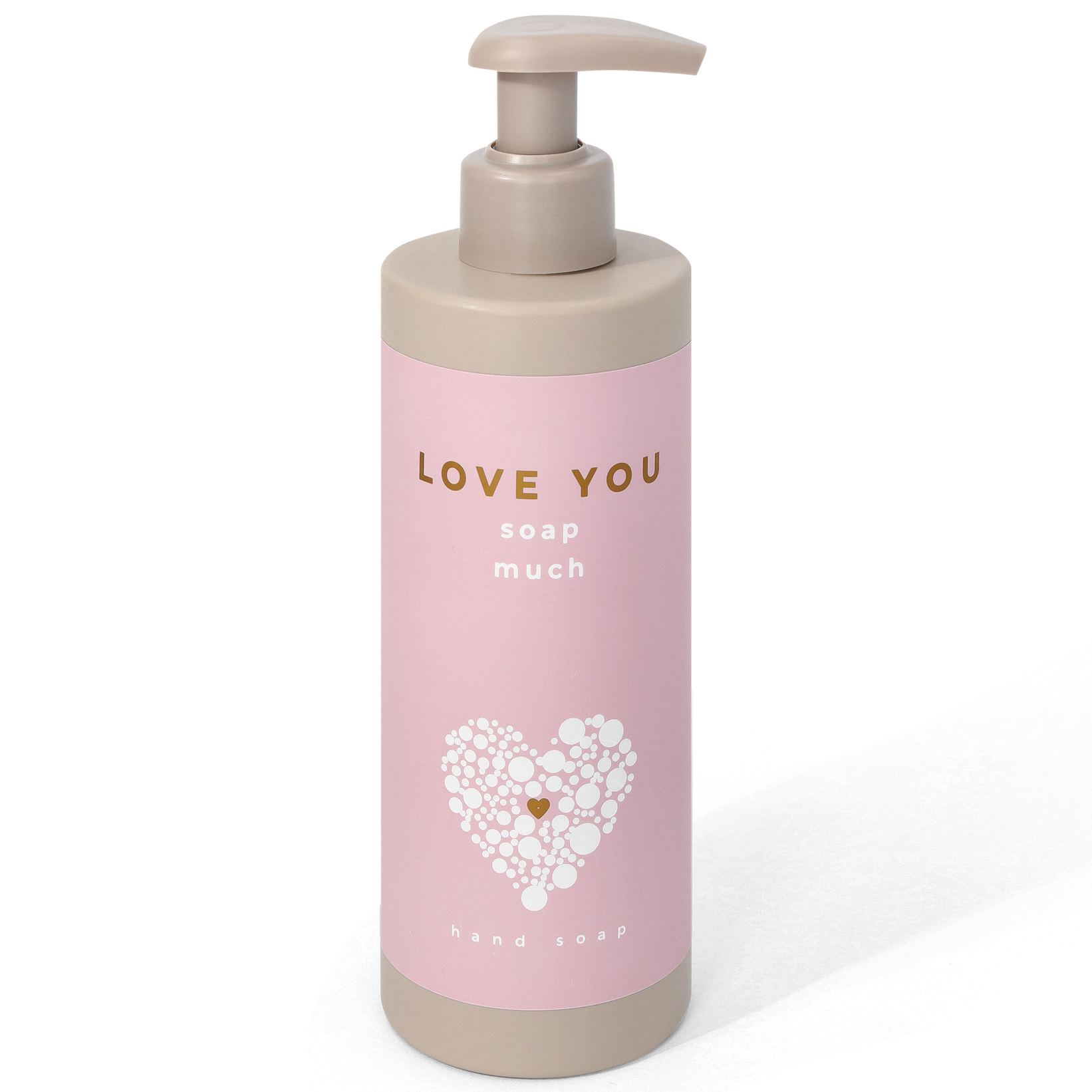 Handsoap - Love you soap much