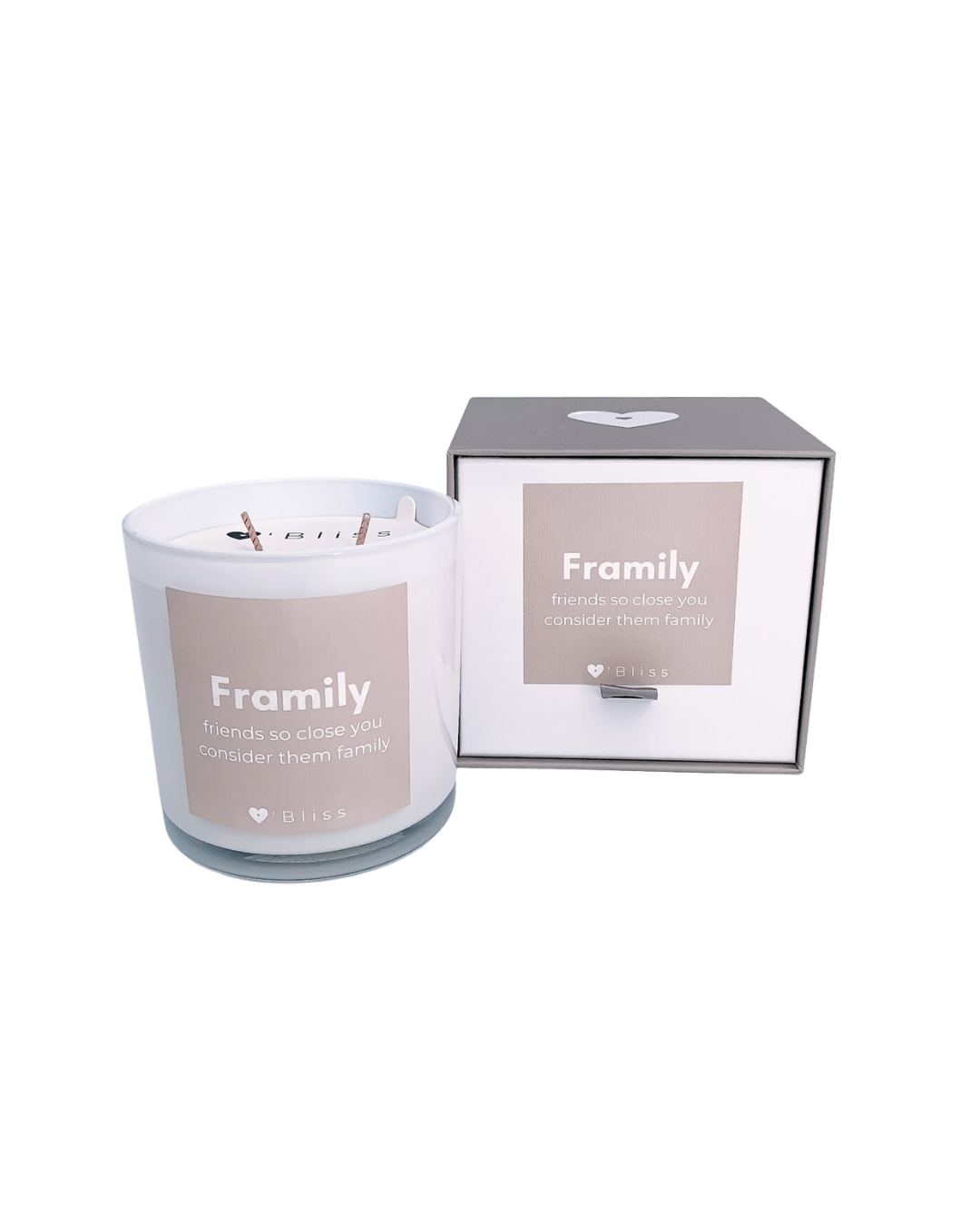Framily kaars