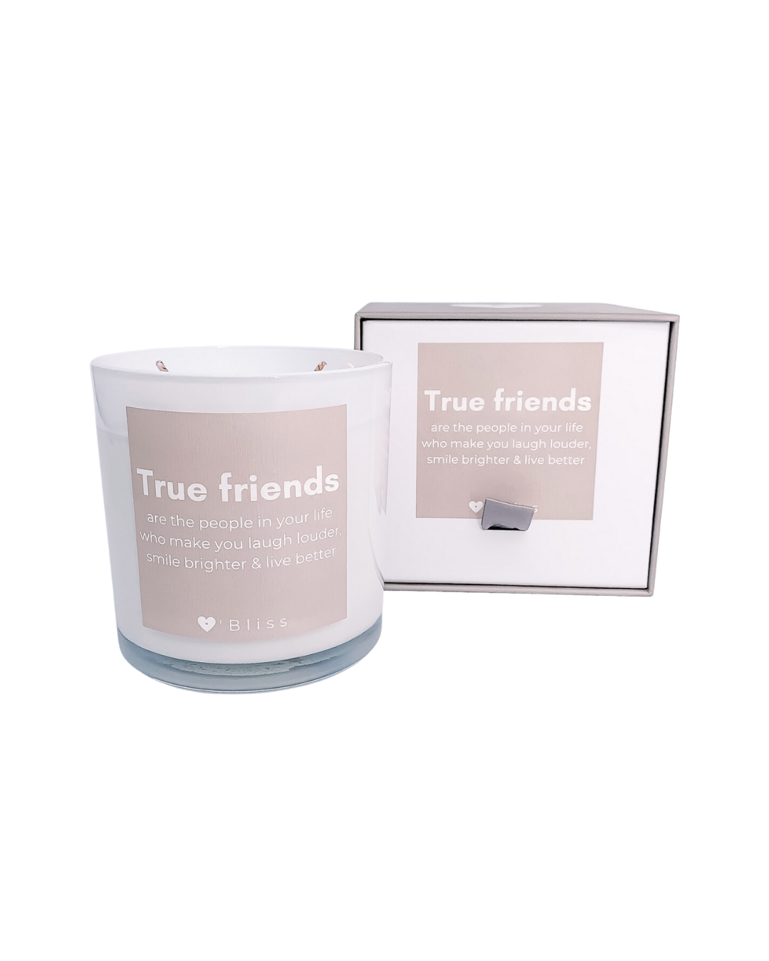 True friends kaars