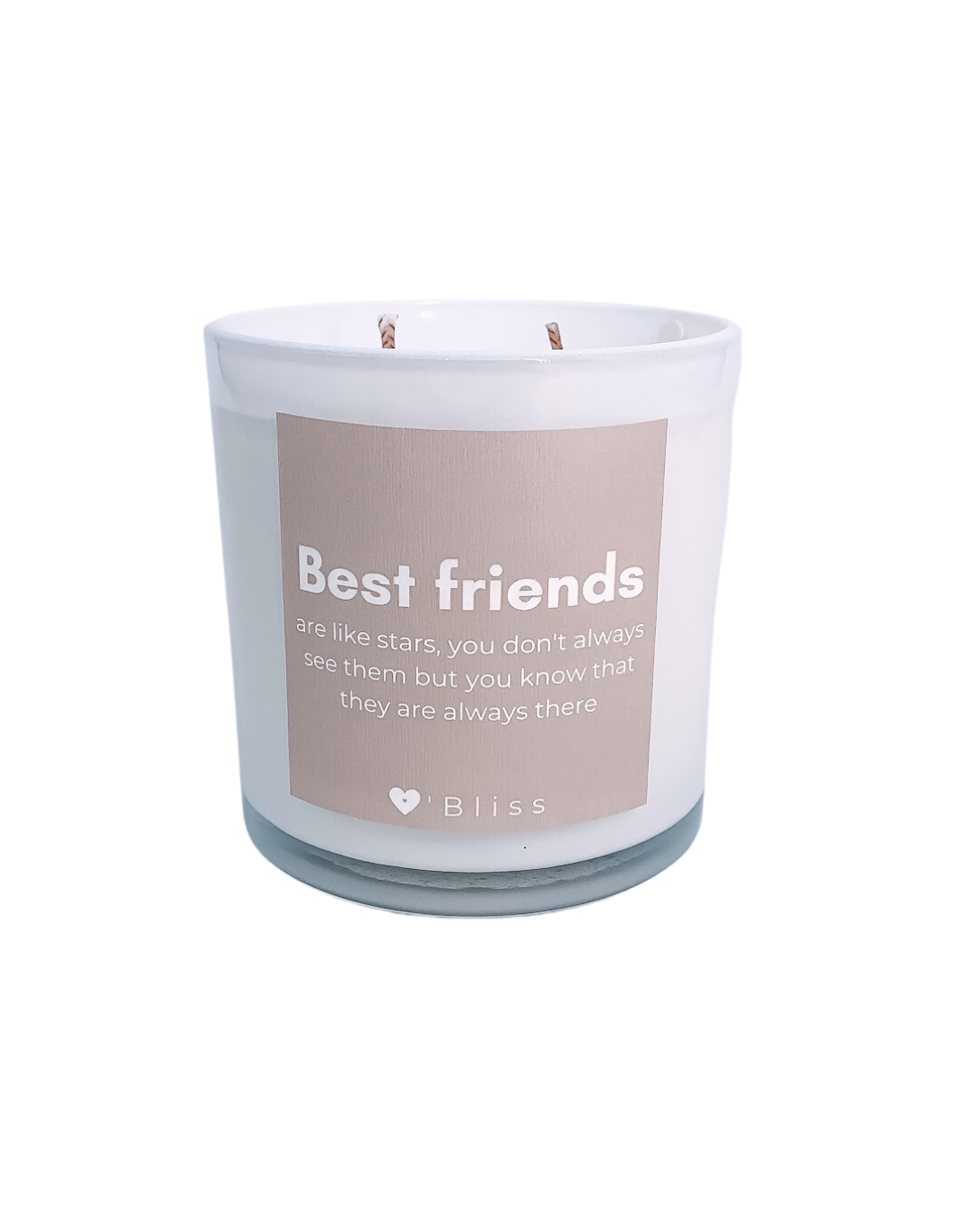 Best friends kaars