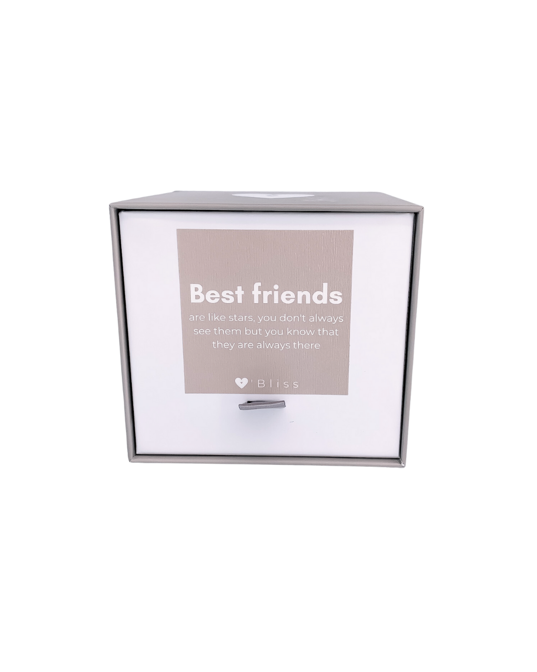 Best friends kaars