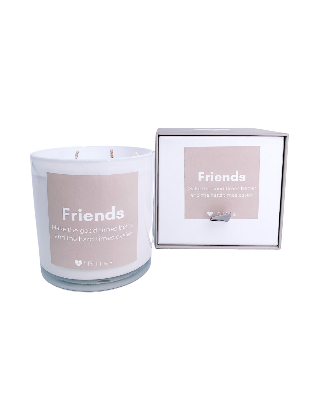 Friends kaars