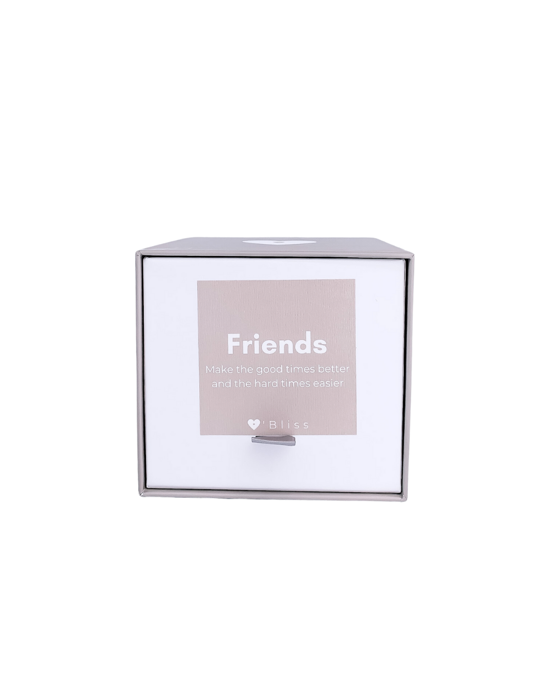 Friends kaars