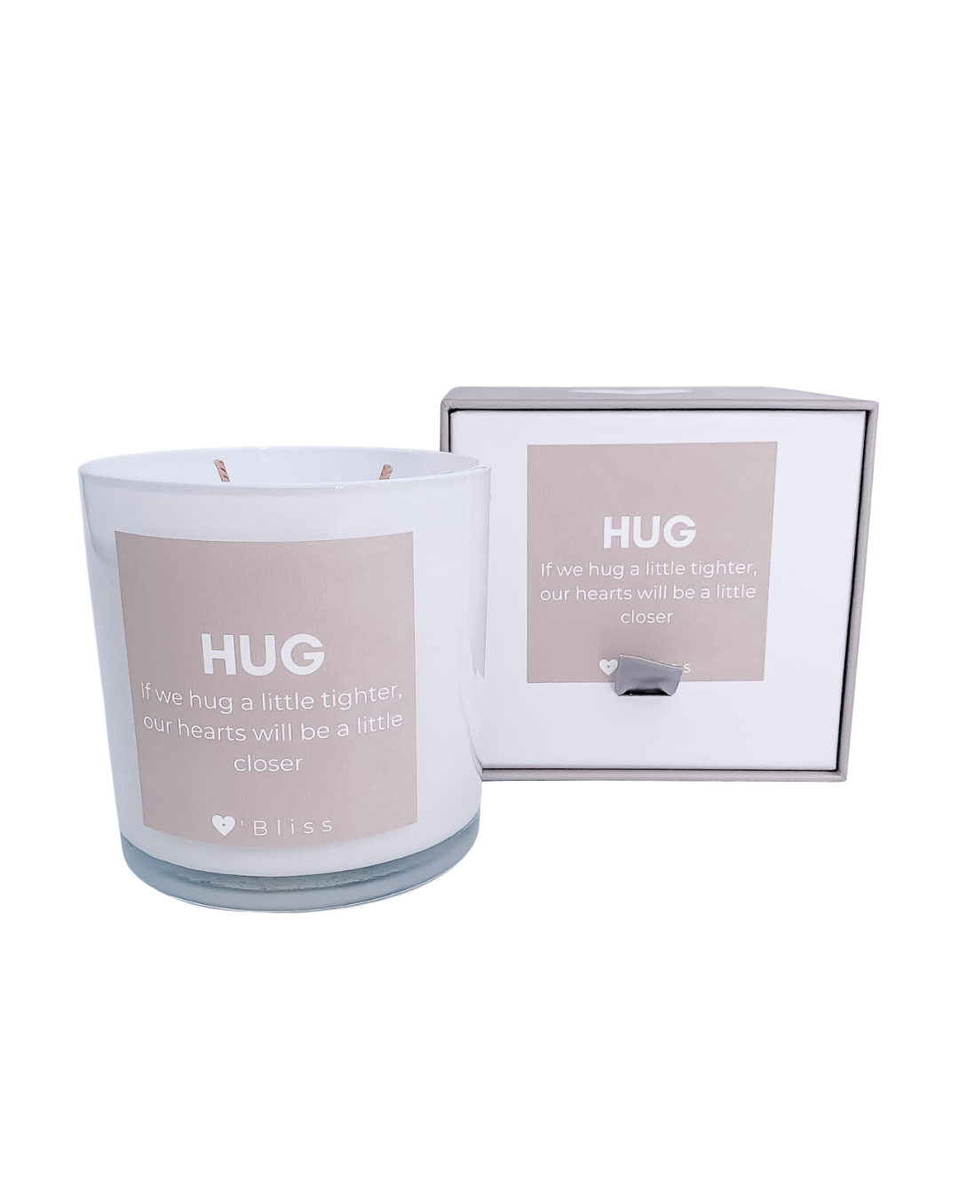 Hug tighter kaars