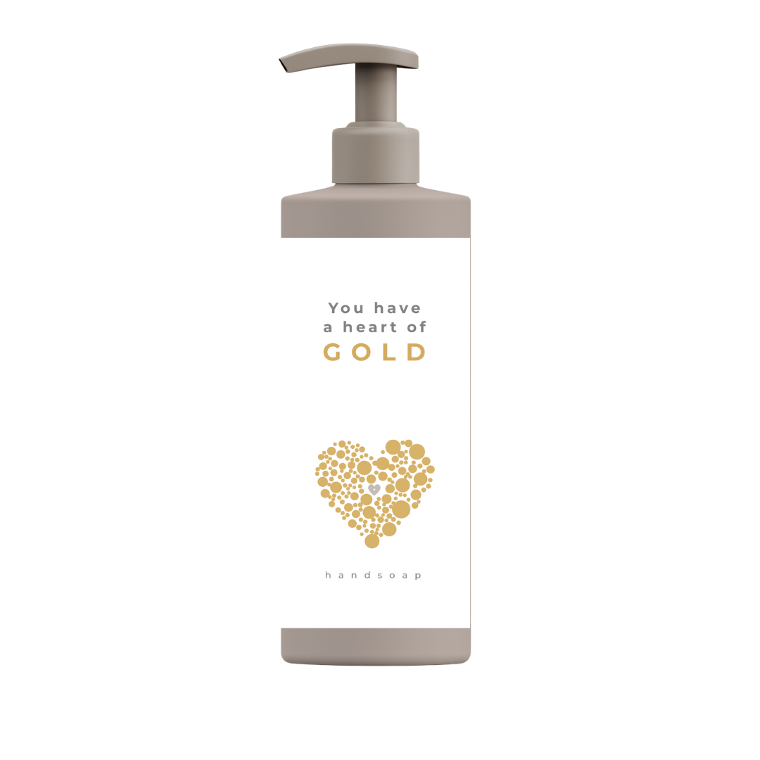 Handsoap - You have a heart of gold