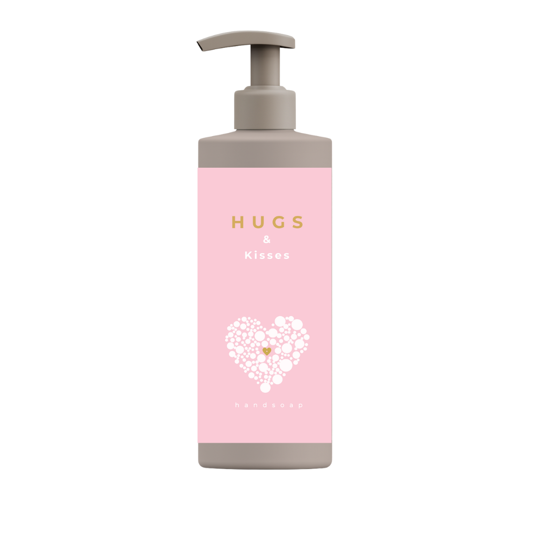 Handsoap - Hugs & kisses