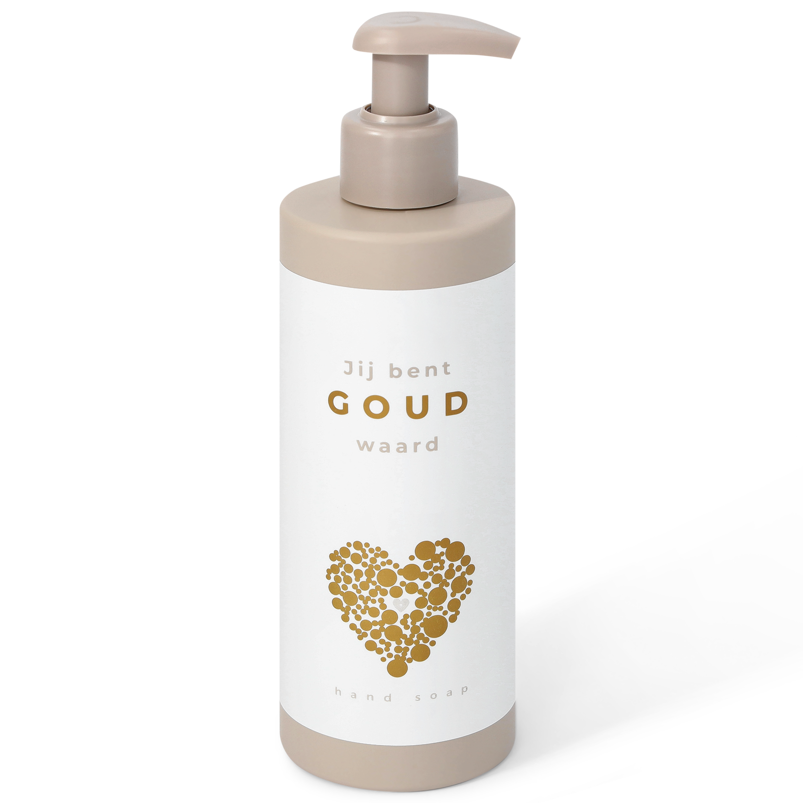 Handsoap - Jij bent goud waard