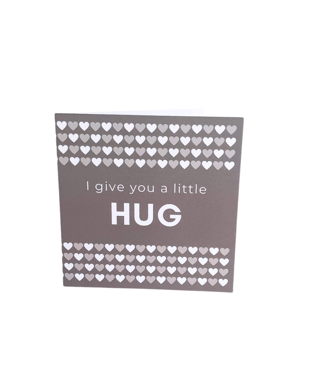 No words, just hugs kaars