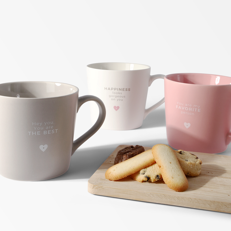 Mugs