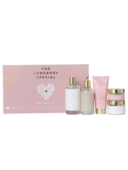 Spa giftset - For somebody special