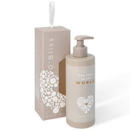 Handsoap - You light up the world