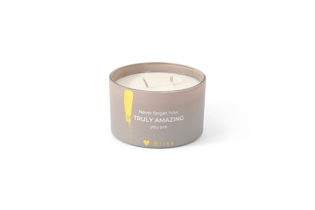 Candle M - Truly amazing