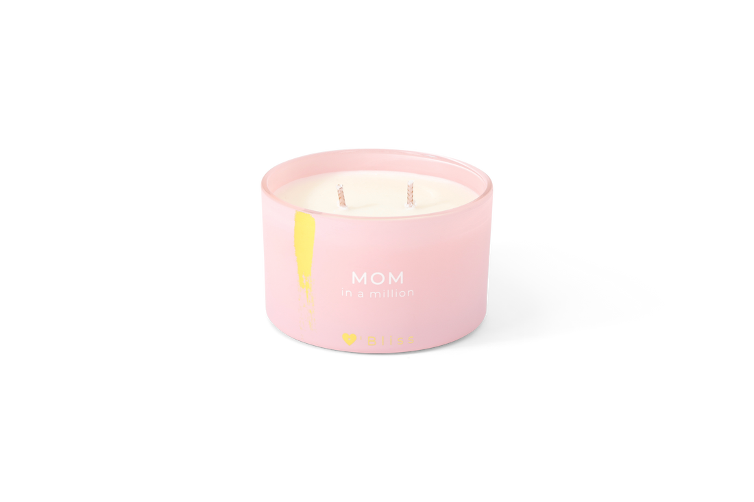 Candle M - Mom in a million