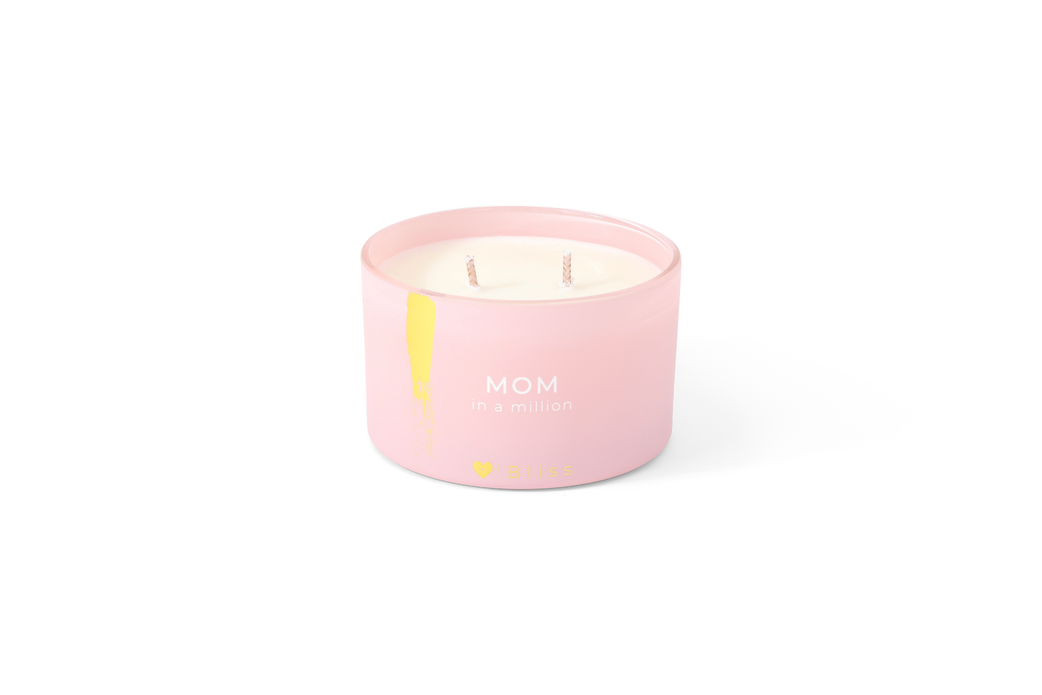 Candle M - Mom in a million