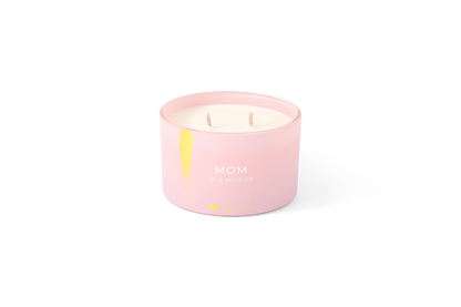 Candle M - Mom in a million