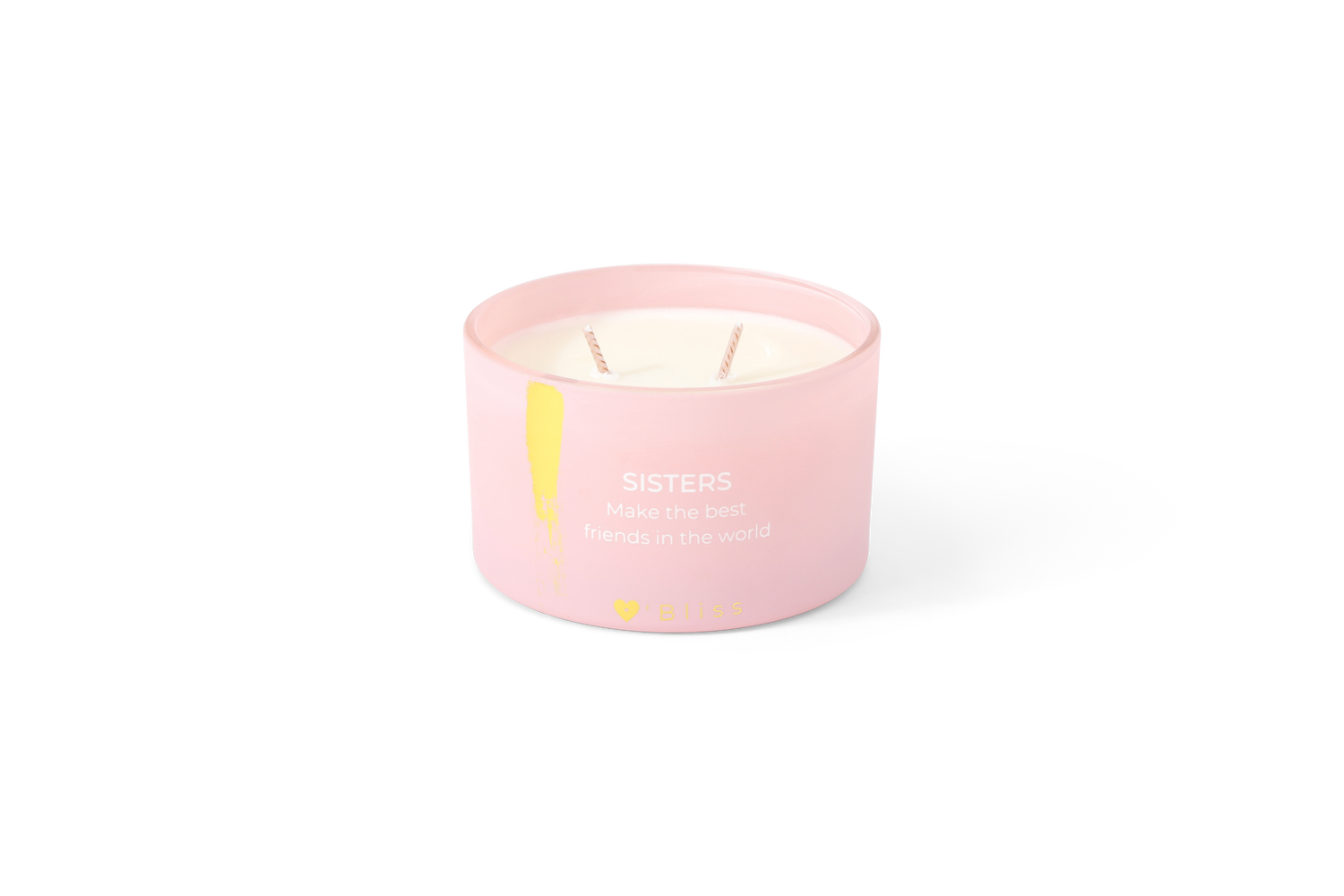 Candle M - Sisters: best friends