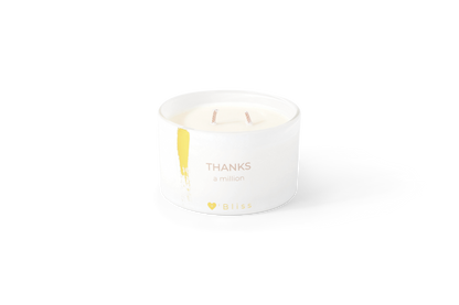 Candle M - Thanks a million