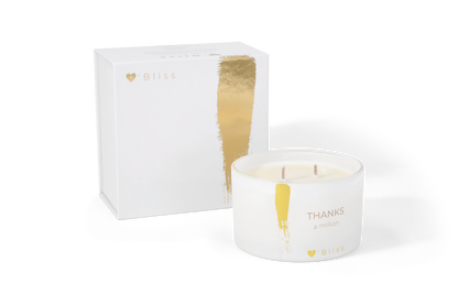 Candle M - Thanks a million