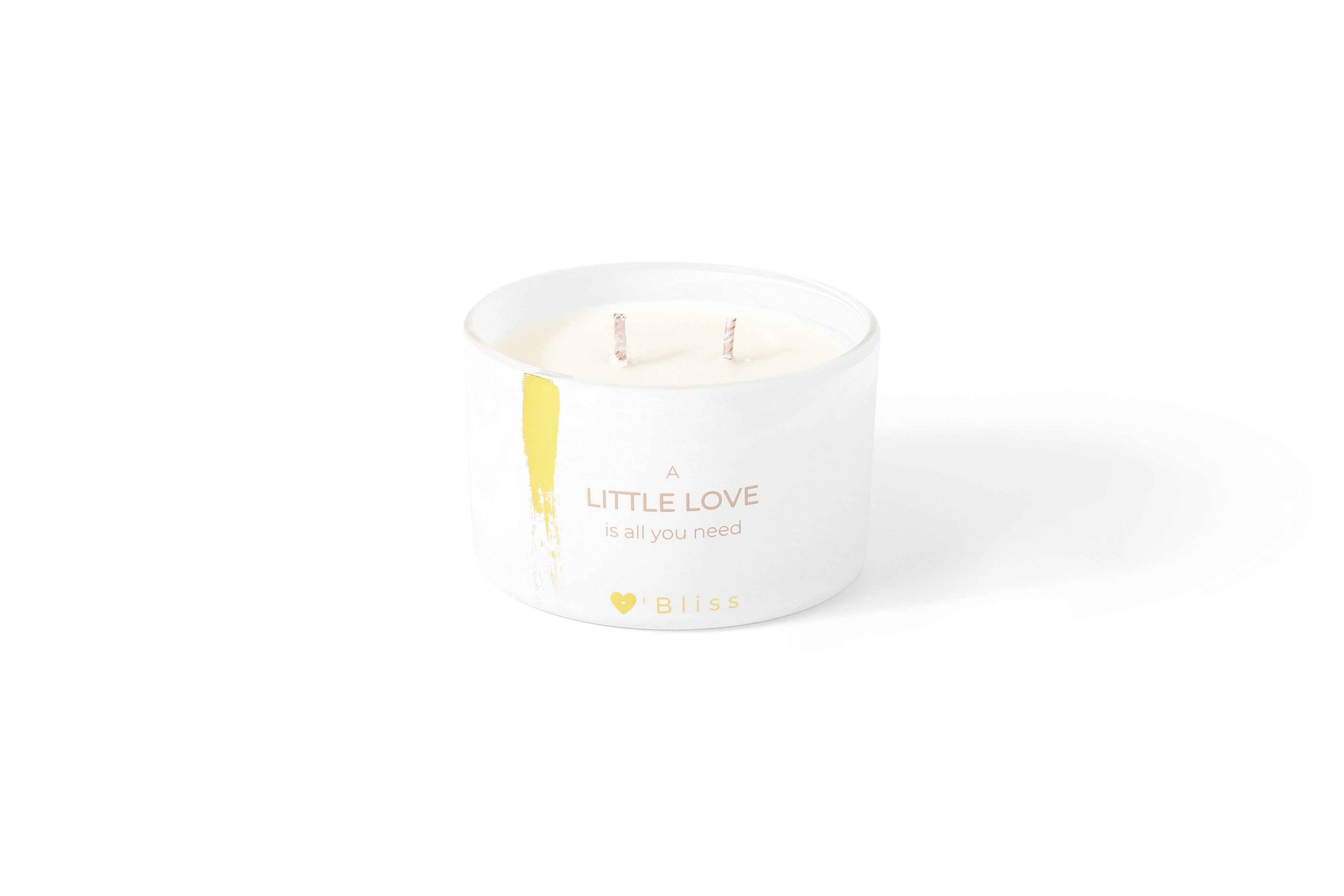Candle M - A little love