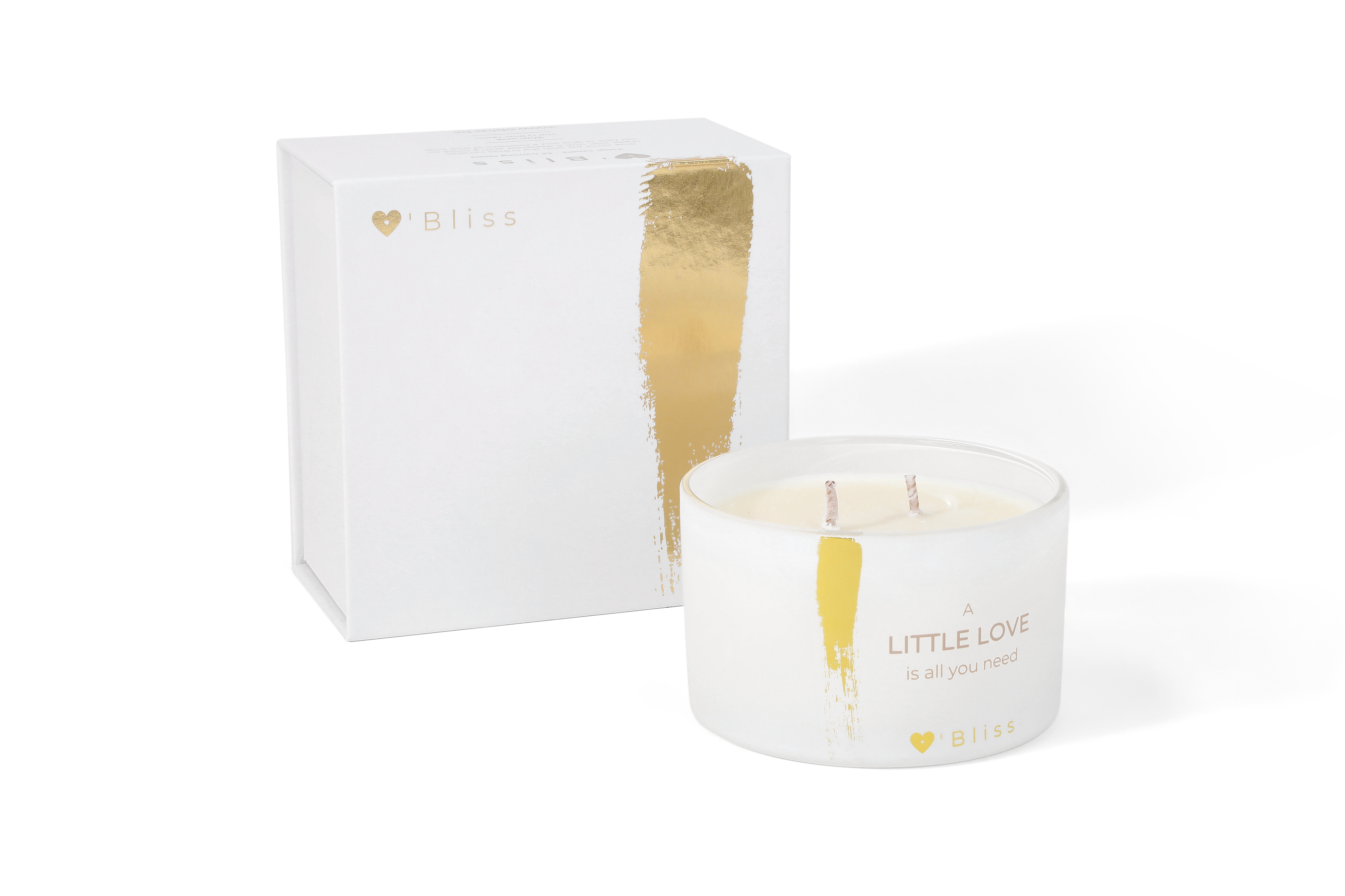 Candle M - A little love