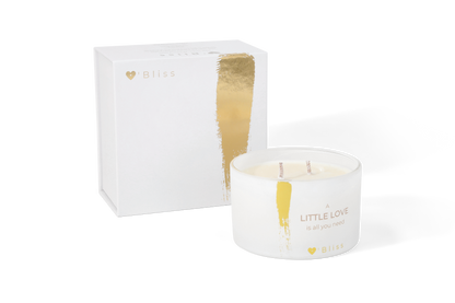 Candle M - A little love