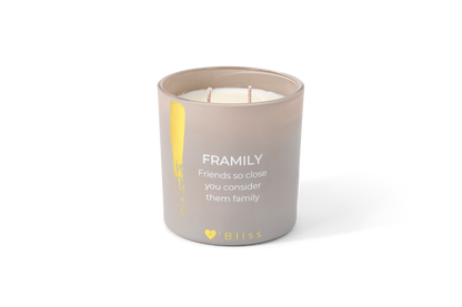 Candle XL - Framily