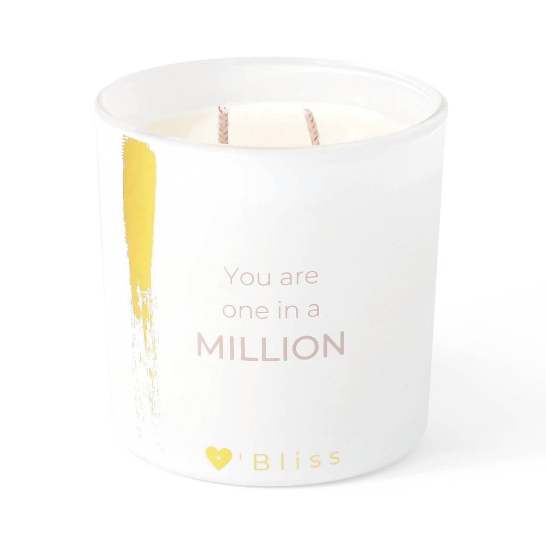 Candle XL - One in a million