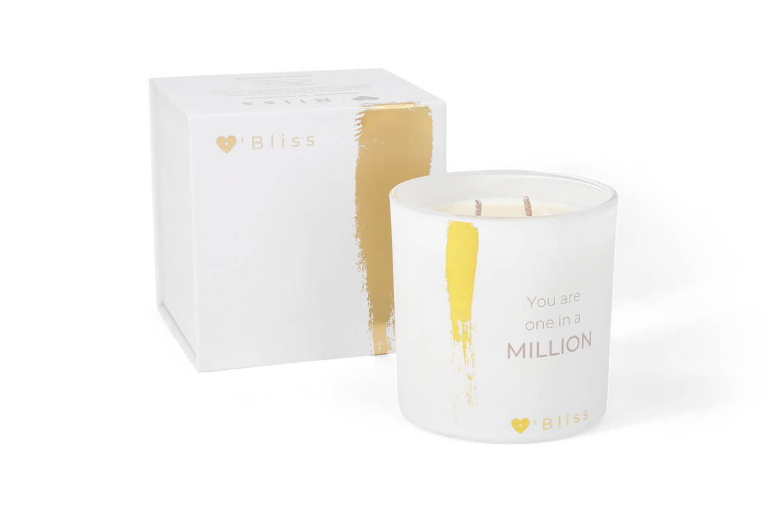 Candle XL - One in a million