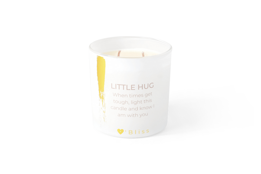 Candle XL - Little hug