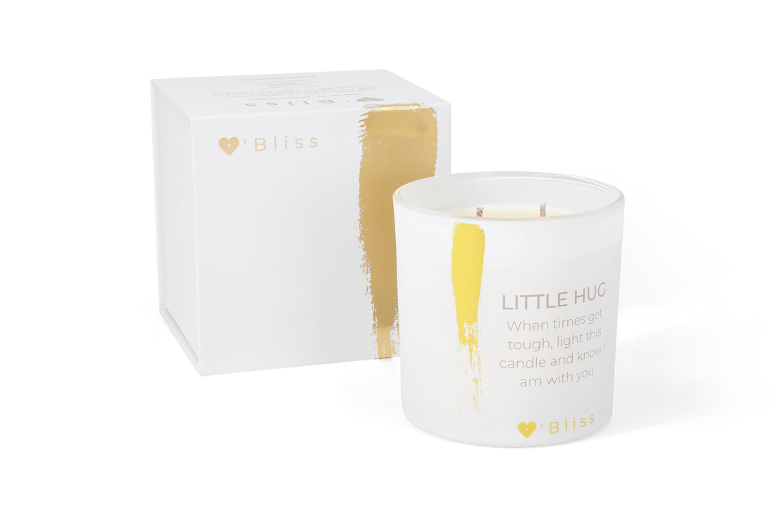 Candle XL - Little hug