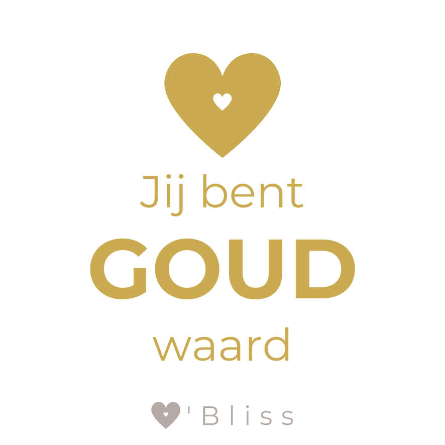 Goud waard kaars