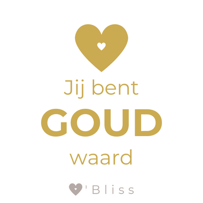 Goud waard kaars
