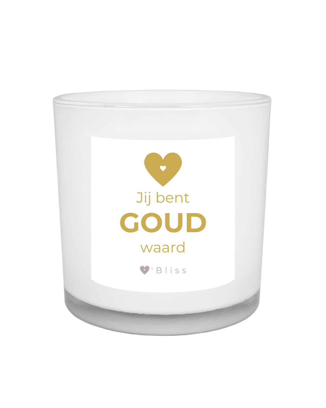 Goud waard kaars