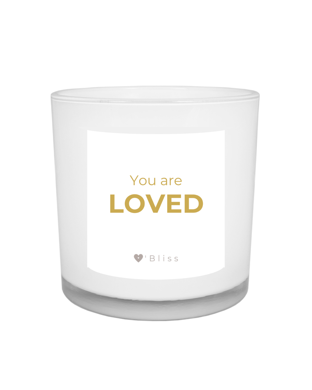 You are loved kaars