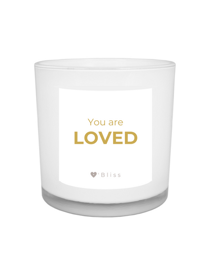You are loved kaars