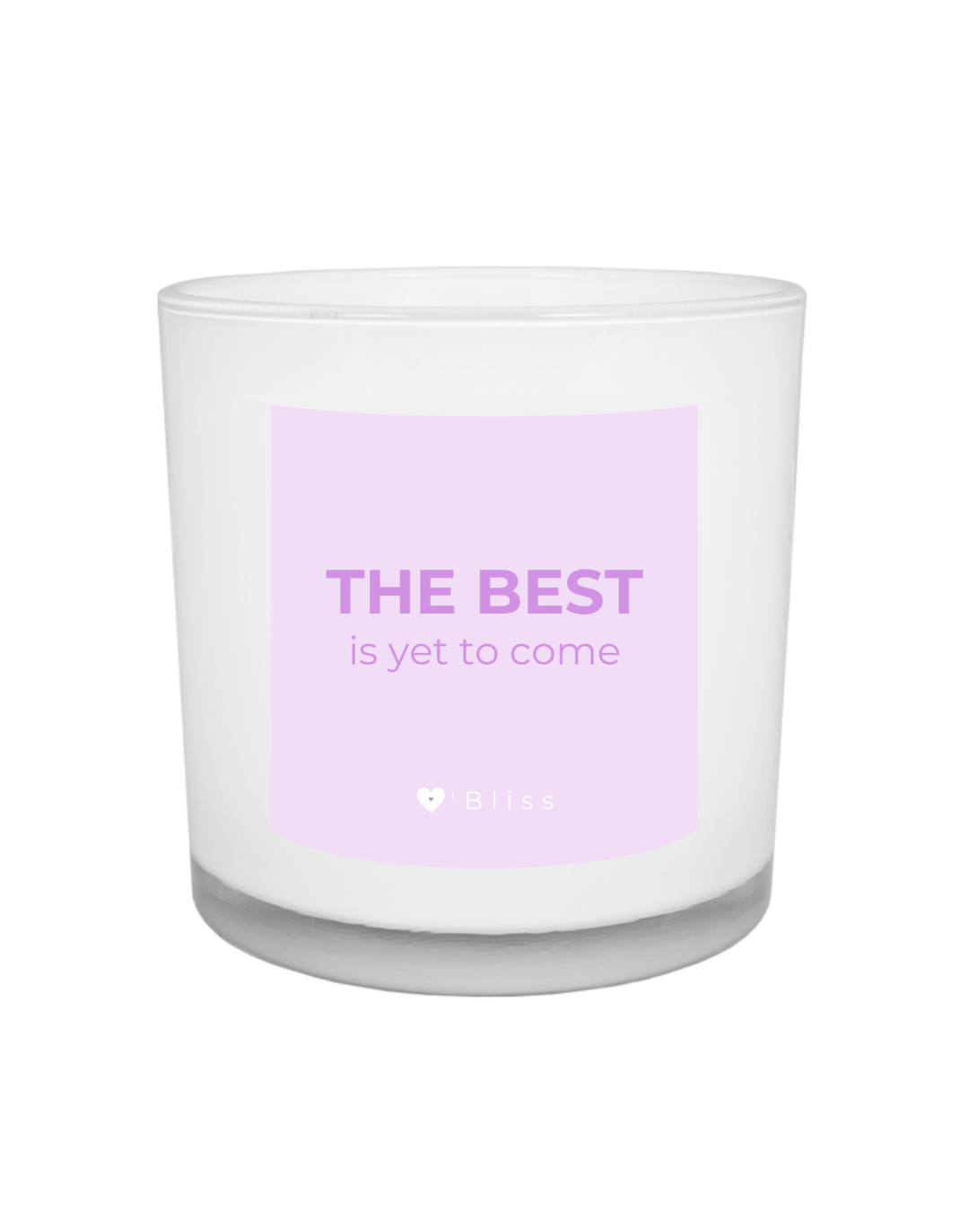 The best is yet to come kaars