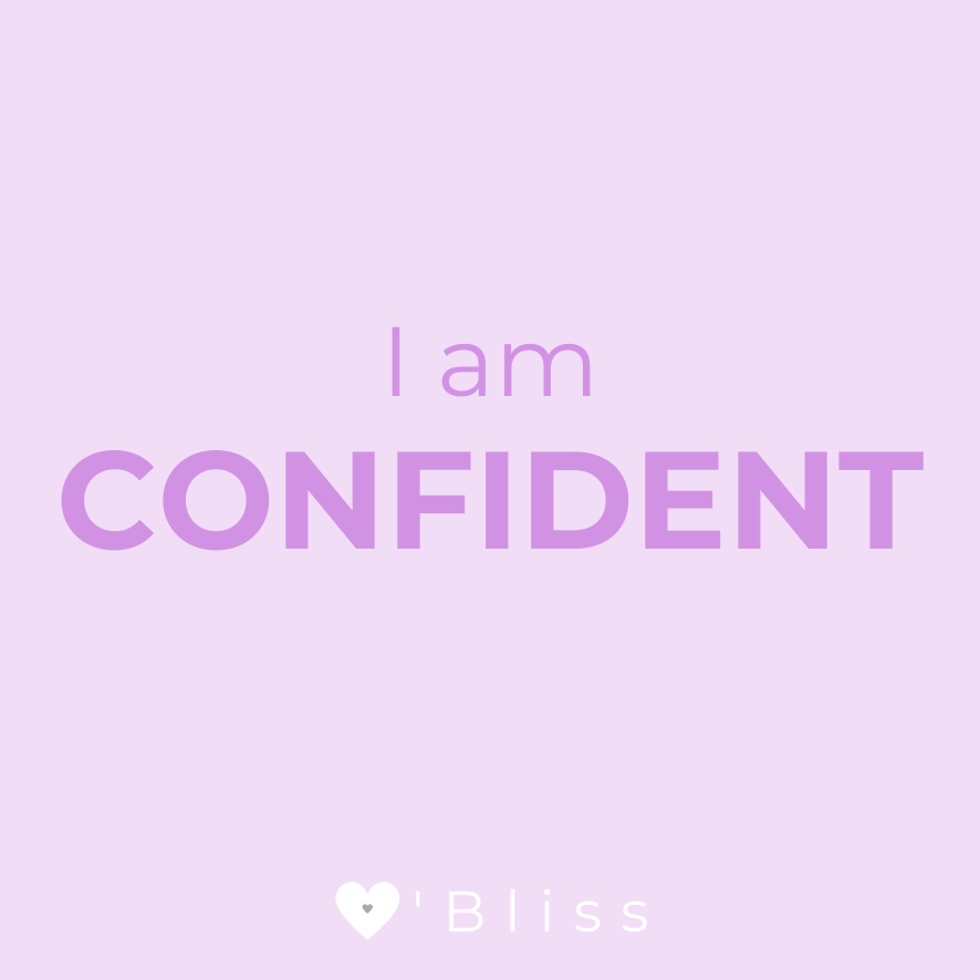 Confident kaars