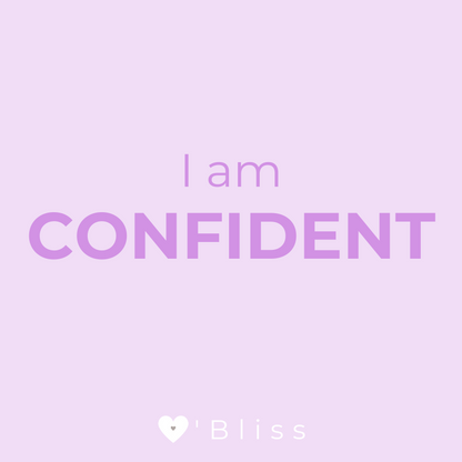 Confident kaars