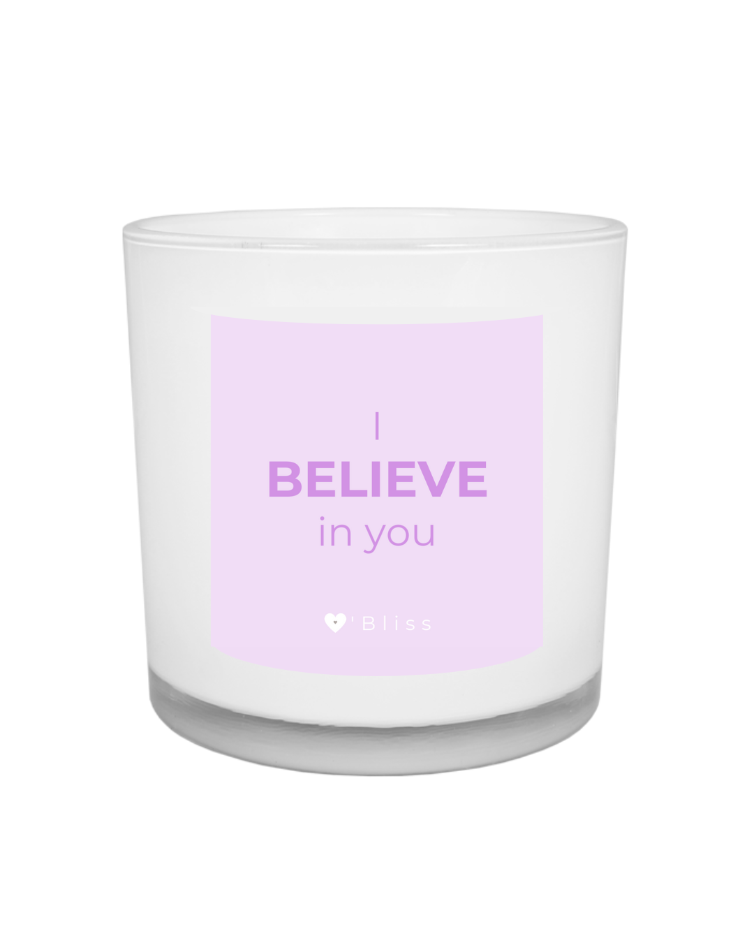 Believe in you kaars