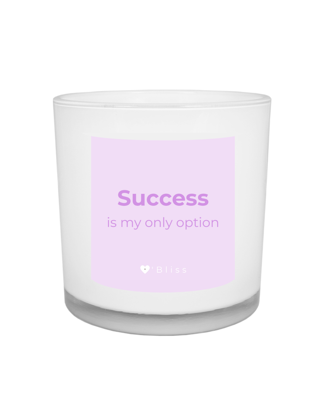 Success only option kaars