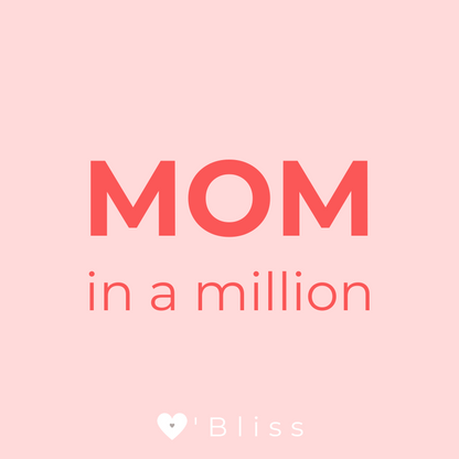 Mom in a million kaars