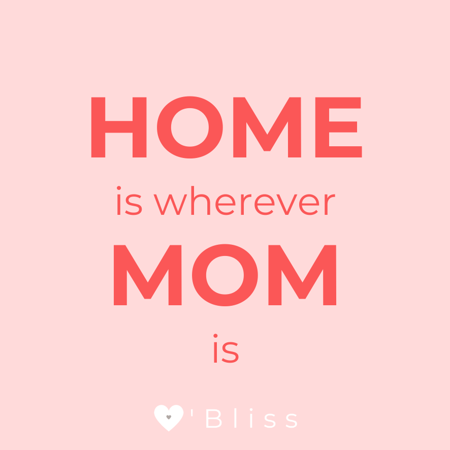 Home mom kaars