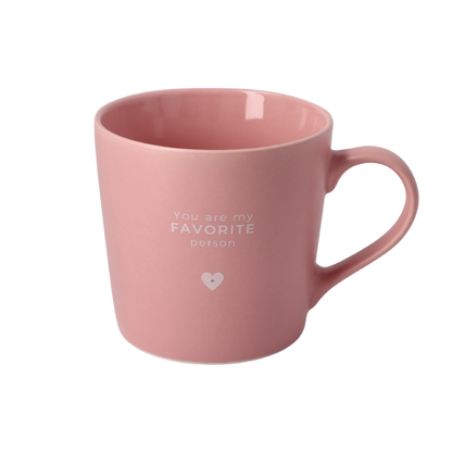 Mug - Favorite person